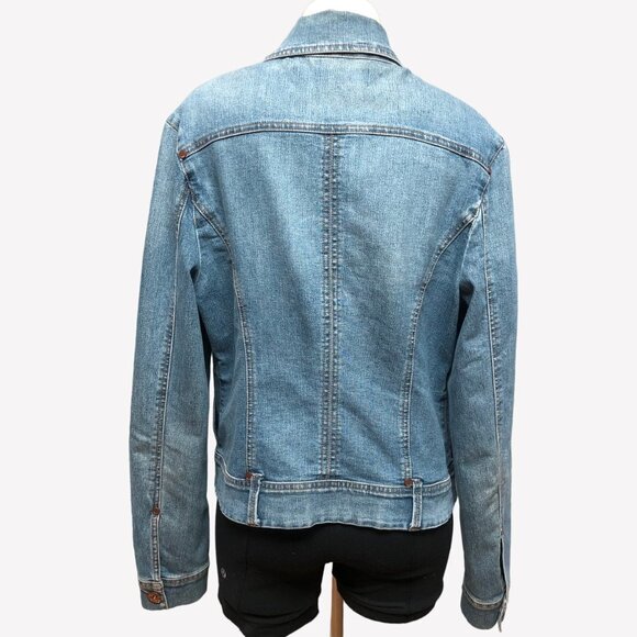 GLO Jeans Denim Jacket - Picture 2 of 8